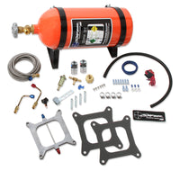 SNIPER KIT HOLLEY/CARTER - NOS Sniper Wet Nitrous Plate Kit - 4150 Square Bore