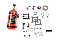 SNIPER 250 4150 PLATE KIT - NOS Sniper Wet Nitrous Plate Kit - 4150 Square Bore