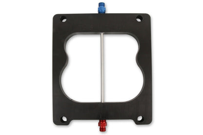 SNIPERKIT QUADRAJET MED 10 LB - NOS Sniper Våd Lattergasplade Kit - Quadrajet