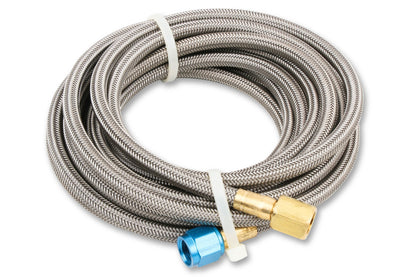 SNIPERKIT QUADRAJET MED 10 LB - NOS Sniper Våd Lattergasplade Kit - Quadrajet