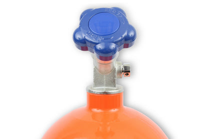 SNIPERKIT QUADRAJET MED 10 LB - NOS Sniper Våd Lattergasplade Kit - Quadrajet