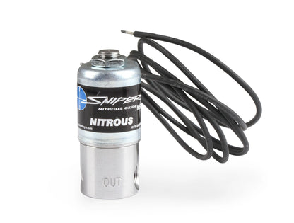 KIT SNIPER 8 TEMPS EFI - NOS Système d'injection de protoxyde d'azote humide Sniper Single Fogger - Multi-Fit