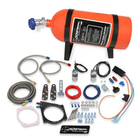 SNIPER PLATE KIT, 105MM GM LS, 4-BOLT - NOS Sniper Plate Wet Nitrous System - GM
