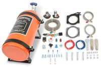 SNIPER PLATE KIT, 90MM GM LS, 4-BOLT - NOS Sniper Plate Wet Nitrous System - GM