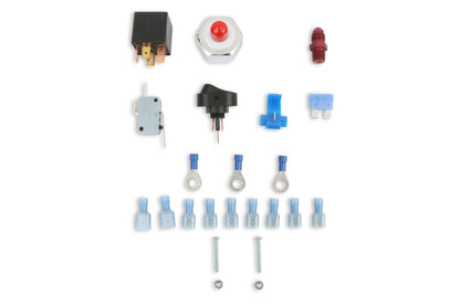 Kit de plaque de tireur d'élite, 90 mm GM LS, 4 boulons - Système d'injection de protoxyde d'azote humide NOS - GM