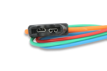 Kit de plaque de tireur d'élite, 90 mm GM LS, 4 boulons - Système d'injection de protoxyde d'azote humide NOS - GM