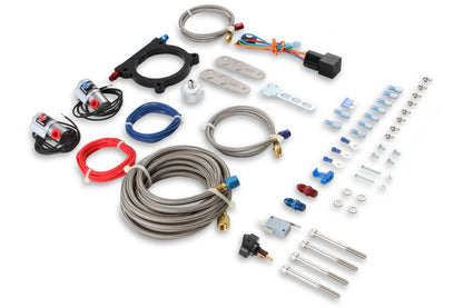 Kit de plaques Sniper, Ford 5.0L Coyote - Système de plaques humides à injection de protoxyde d'azote NOS - Ford