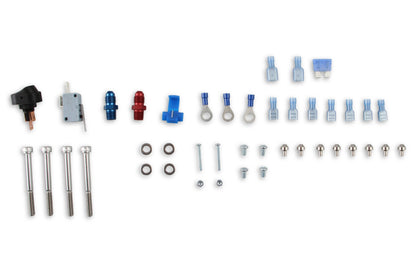 Kit de plaques Sniper, Ford 5.0L Coyote - Système de plaques humides à injection de protoxyde d'azote NOS - Ford