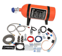 SNIPER PLATE KIT, GEN III HEMI, 80MM - NOS Sniper Plate  Wet Nitrous System - Mopar