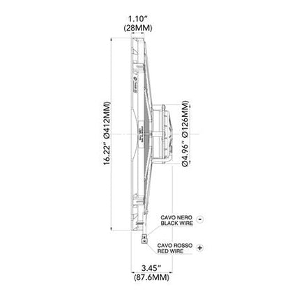 SPAL 30102049 image 2