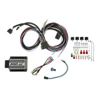 ULTRA 6AL - BLACK - MSD Ultra 6AL Ignition Control - Black