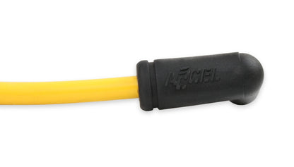 Pro Race,High Temp Boots,Straight,8/Card - Pro Race Spark Plug Boot & Terminal Kit, Straight, Red, Set of 8