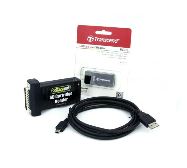 Racepak 890-KT-CARTSD primary image