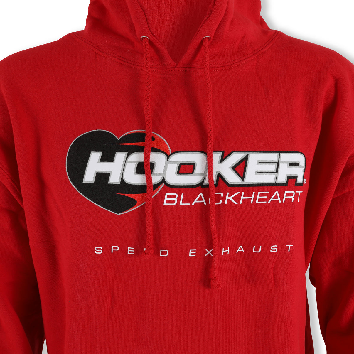 Hooker BlackHeart Hoodie - Photo - out of package Top