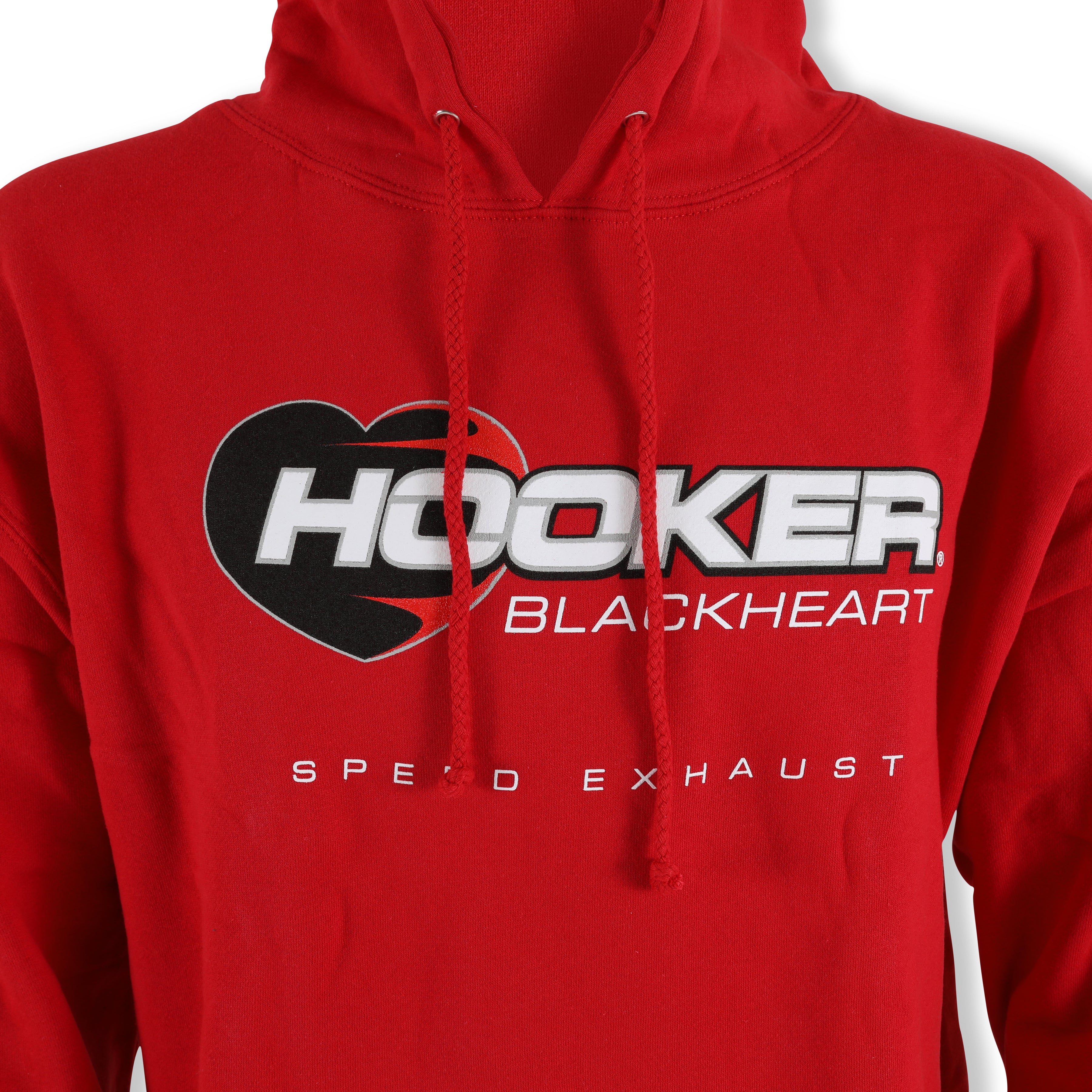 Hooker BlackHeart Hoodie - Photo - out of package Top
