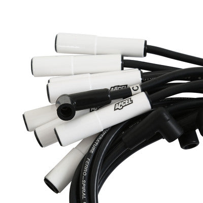 Jeu de câbles d'allumage - Extreme 9000 Céramique - Chevy/GM Big Block 90-95 (Sauf SS)