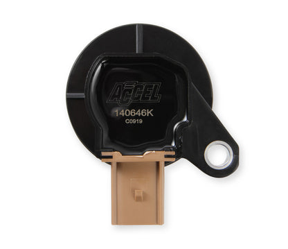 Bobine d'allumage SuperCoil pour Ford EcoBoost 3.5L V6 (2010-2016) - Lot de 6 (3 broches) - Noire