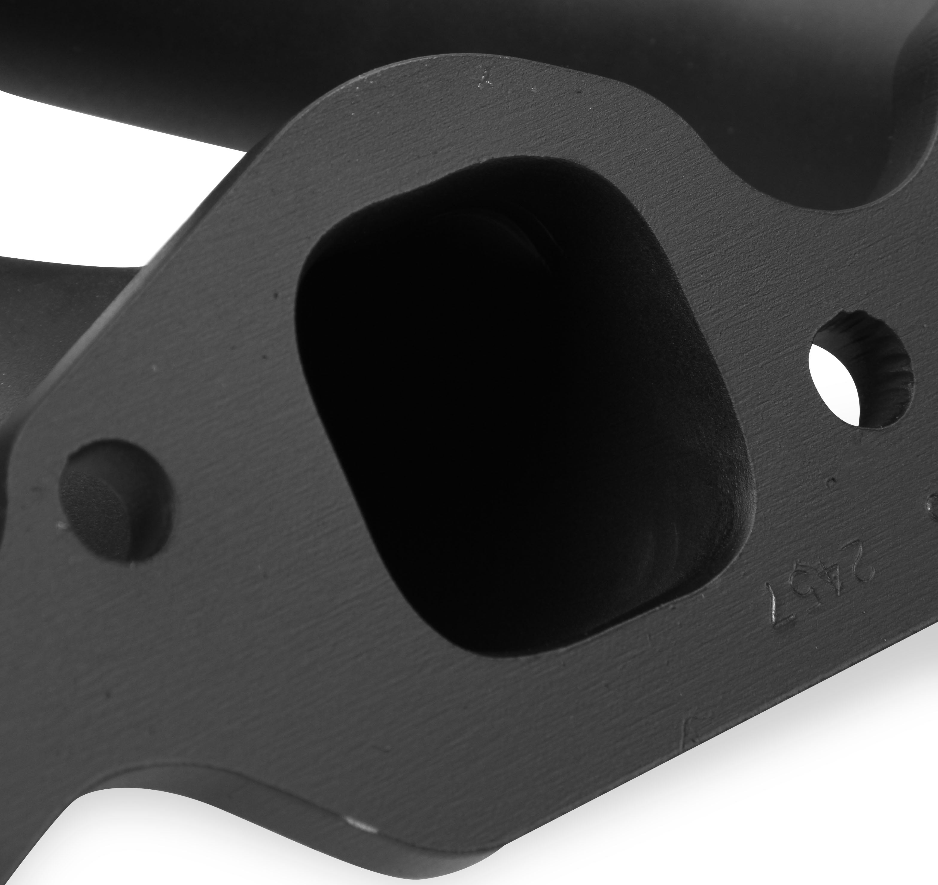 Hooker Competition Long Tube Headers - Painted - Photo - out of package Top