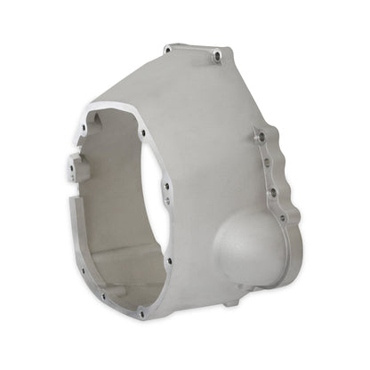 Cloche d'embrayage en aluminium pour moteurs Ford Small Block (GM) et boîtes de vitesses T-56 et Magnum - Kit de cloche d'embrayage Lakewood