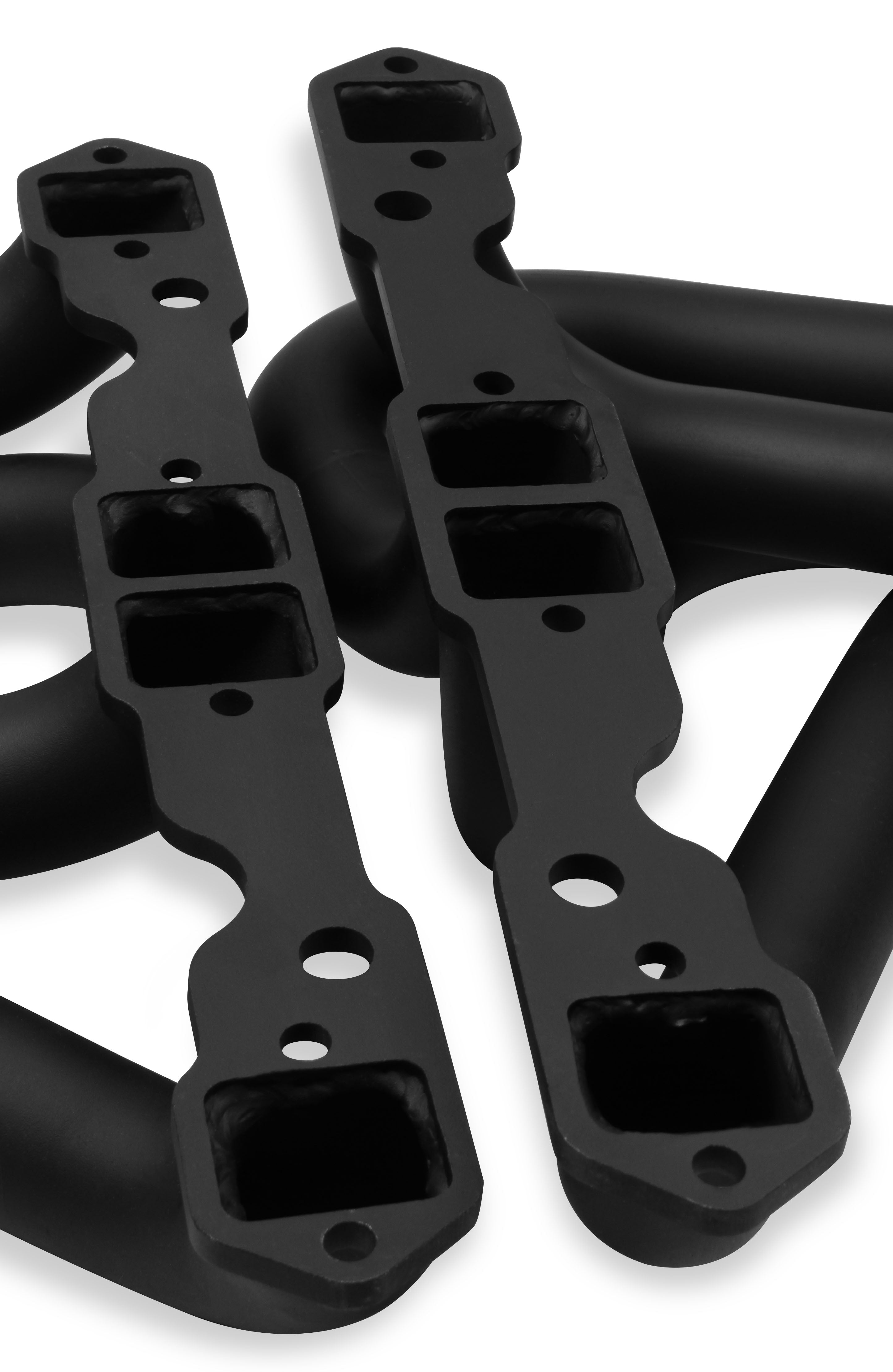 Hooker Super Competition Long Tube Headers - Painted - Photo - out of package Back