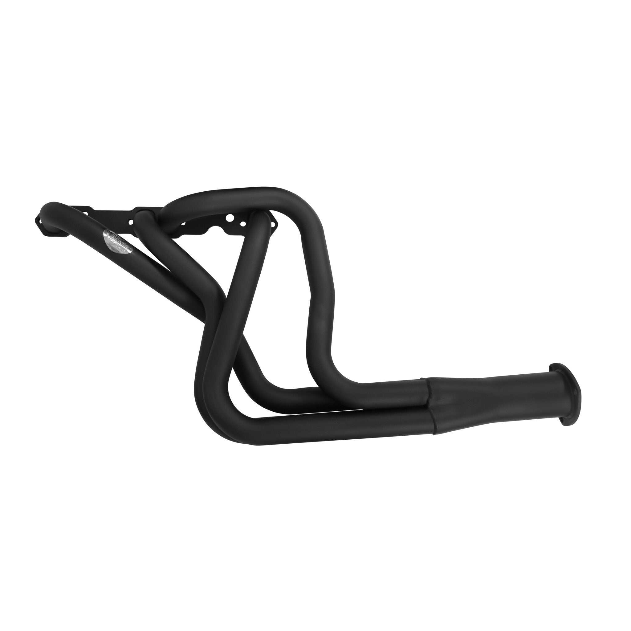 Hooker Super Competition Long Tube Headers - Painted - Photo - out of package Angle