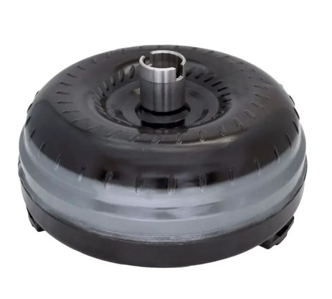 Circle D HP Series 6L80E 278MM Torque Converter - 3000-3200