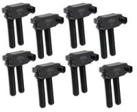 ACCEL SuperCoil - Gen III HEMI 05-24 - 8-Pack - Black - 5.7/6.1/6.2/6.4L
