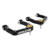 2021+ BRONCO FRNT UCA BILLET - ADS Billet Front Upper Control Arm Kit - Front Upper