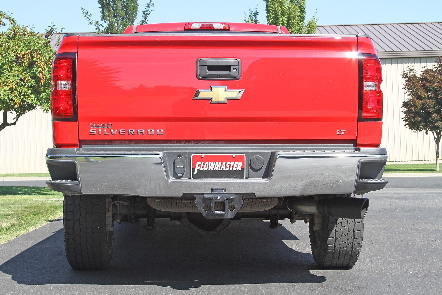 Flowmaster 717931 primary image
