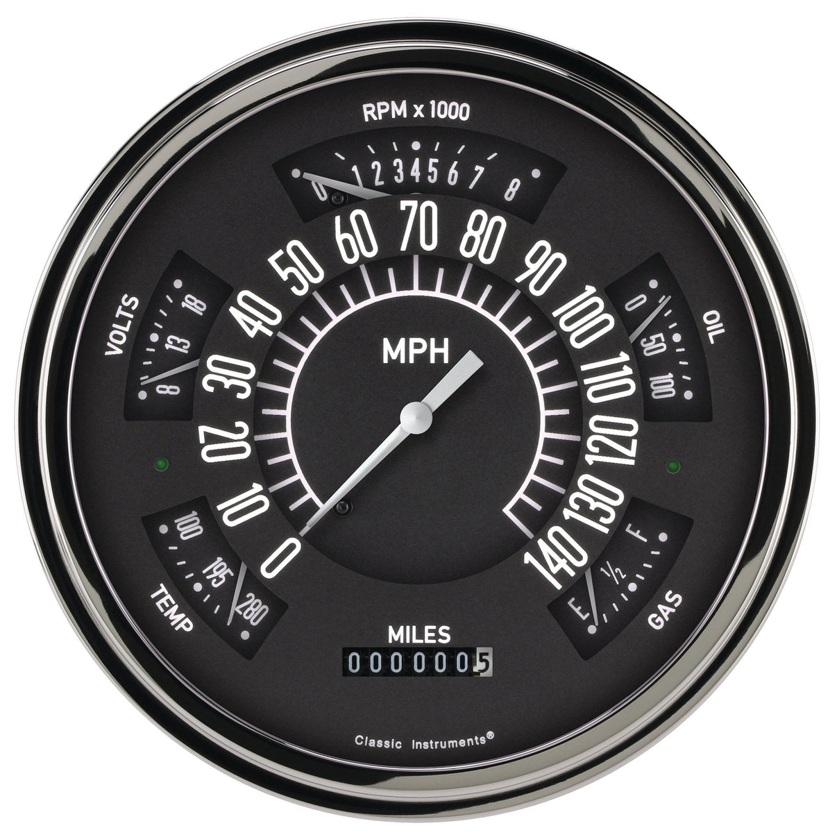 Classic Instruments CH49B primary image