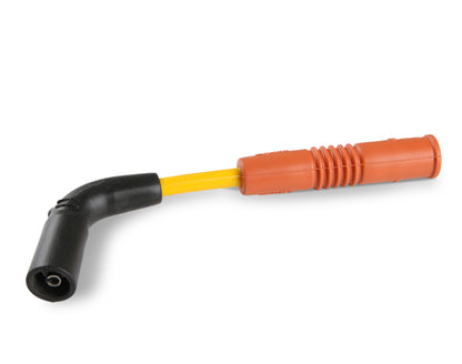 Custom Wire Set - 09-15 Sportster XR1200 - 8mm - Yellow