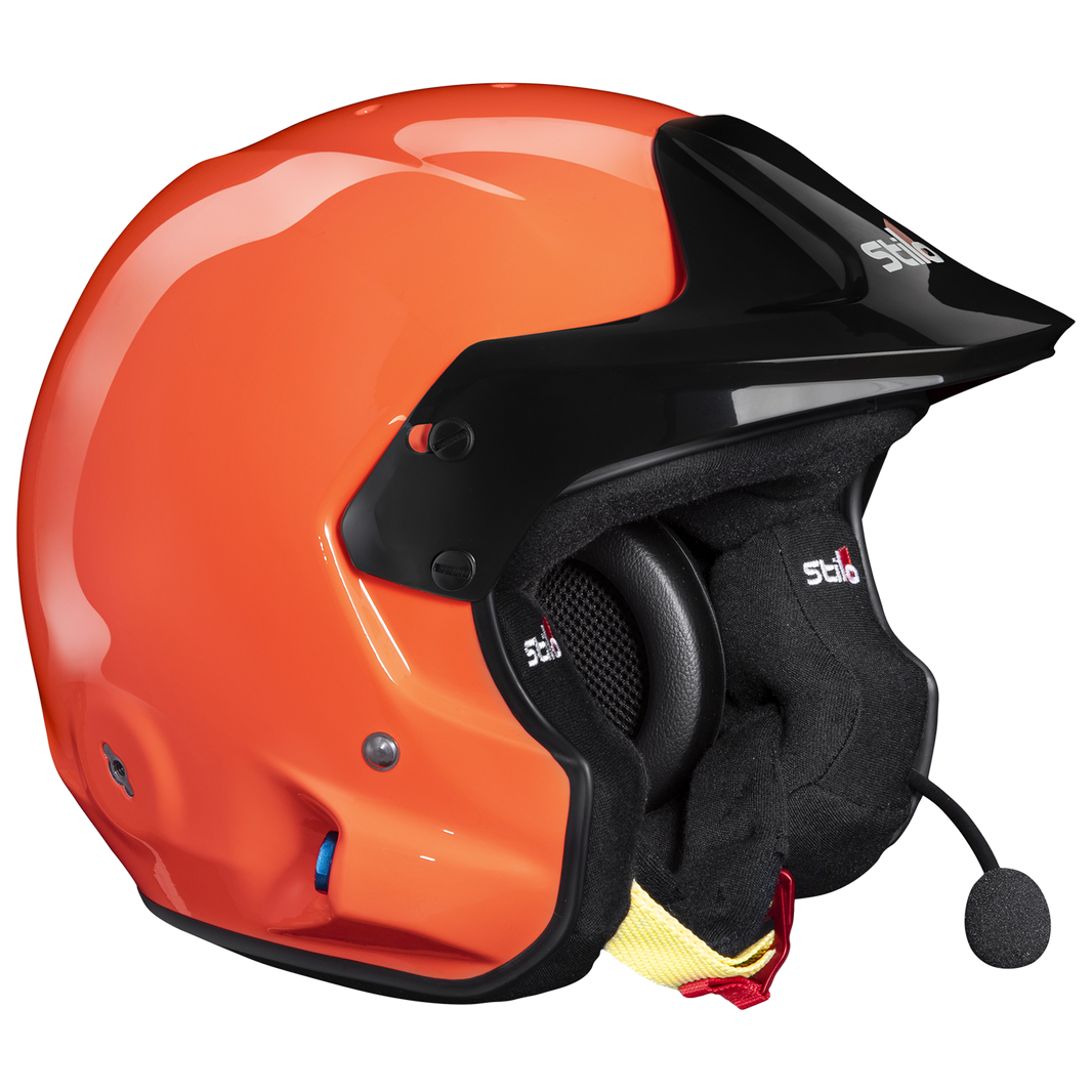 Casque Stilo TROPHY Venti OFFSHORE 61 cm