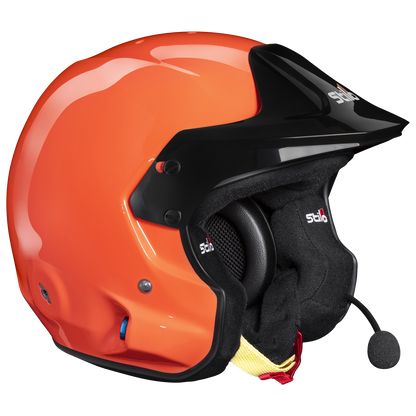 PHY V OFFSHORE SNELL2020FIA8859-15HA - Stilo TROPHY Venti OFFSHORE Hjelm 54cm