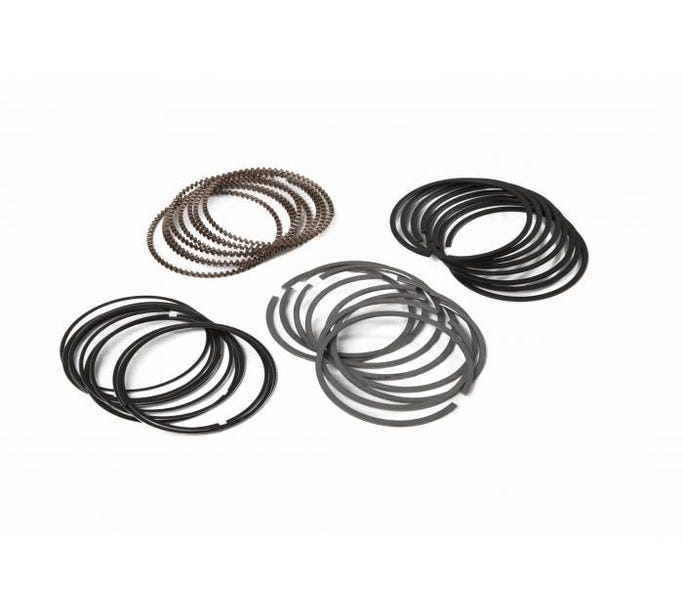 Diamond PRO Select Ring Set - 4.125" Bore - .043"/.043"/3.0