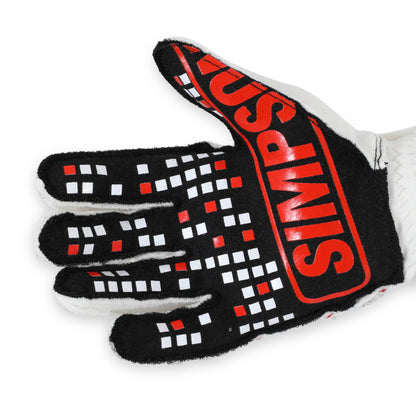 Simpson Racing Vortex FIA Gloves