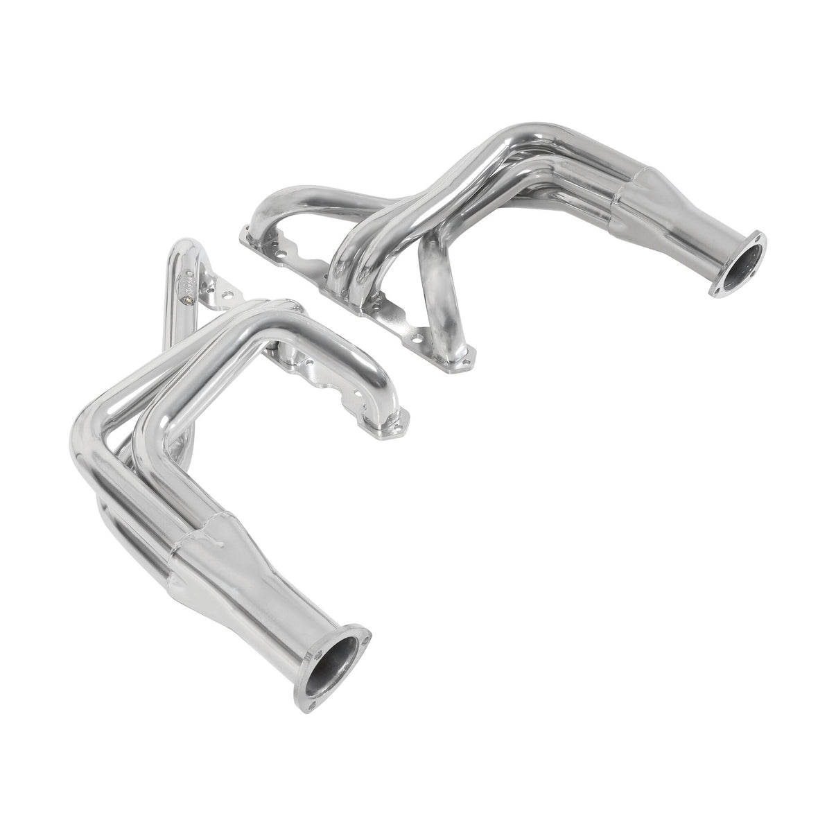 Hooker Super Competition Long Tube Headers - Ceramic Coated - Photo - out of package Angle