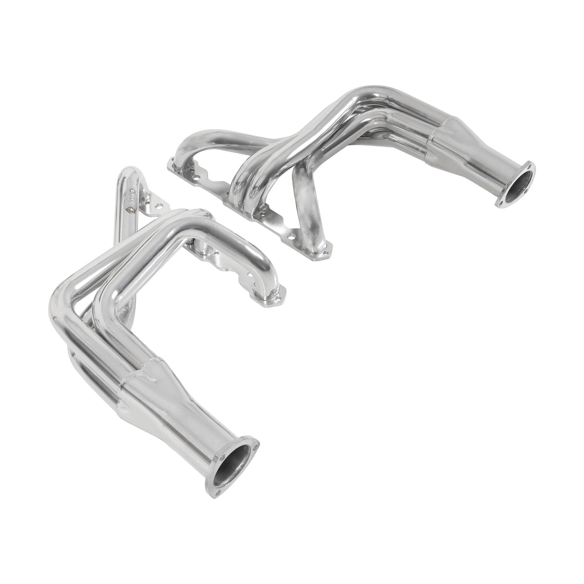 Hooker Super Competition Long Tube Headers - Ceramic Coated - Photo - out of package Angle