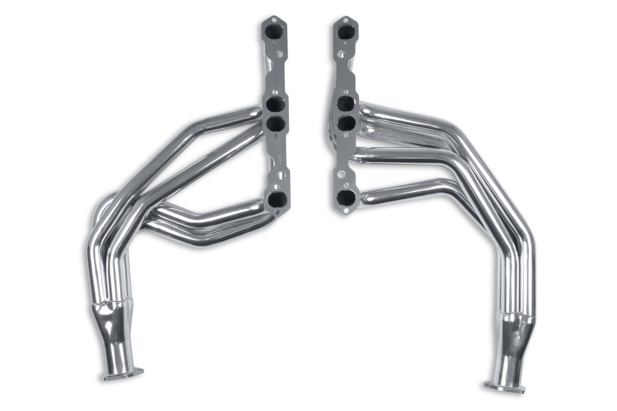 Hooker Competition Long Tube Headers - Ceramic Coated - Photo - Primary Top