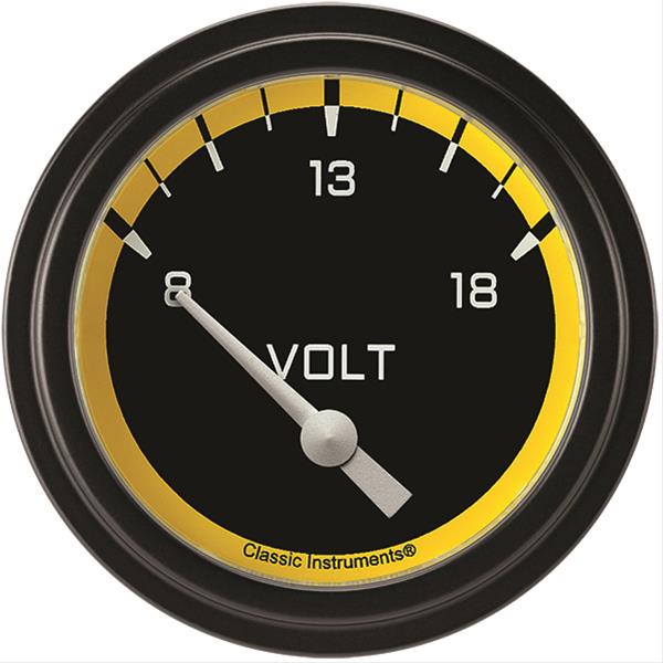 Classic Instruments AX230YBLF primary image