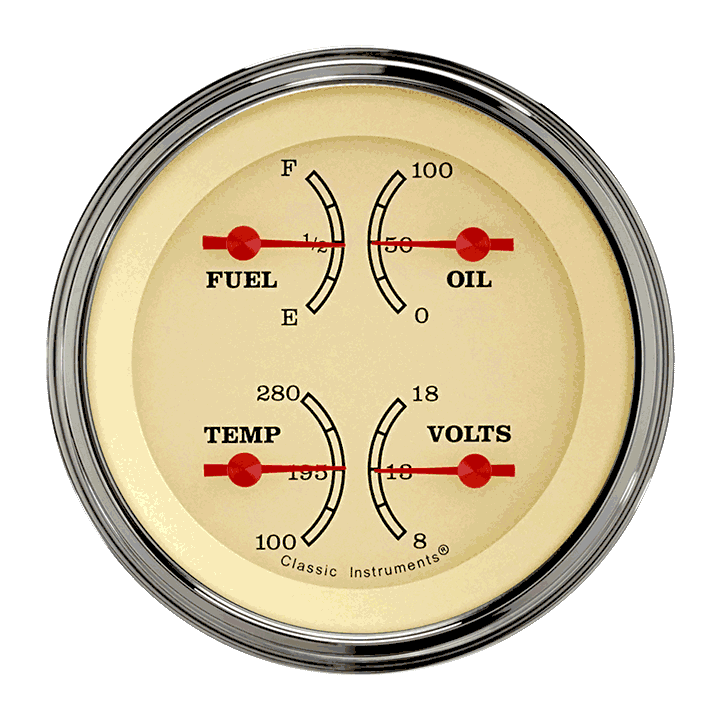 Classic Instruments VT79SLC primary image