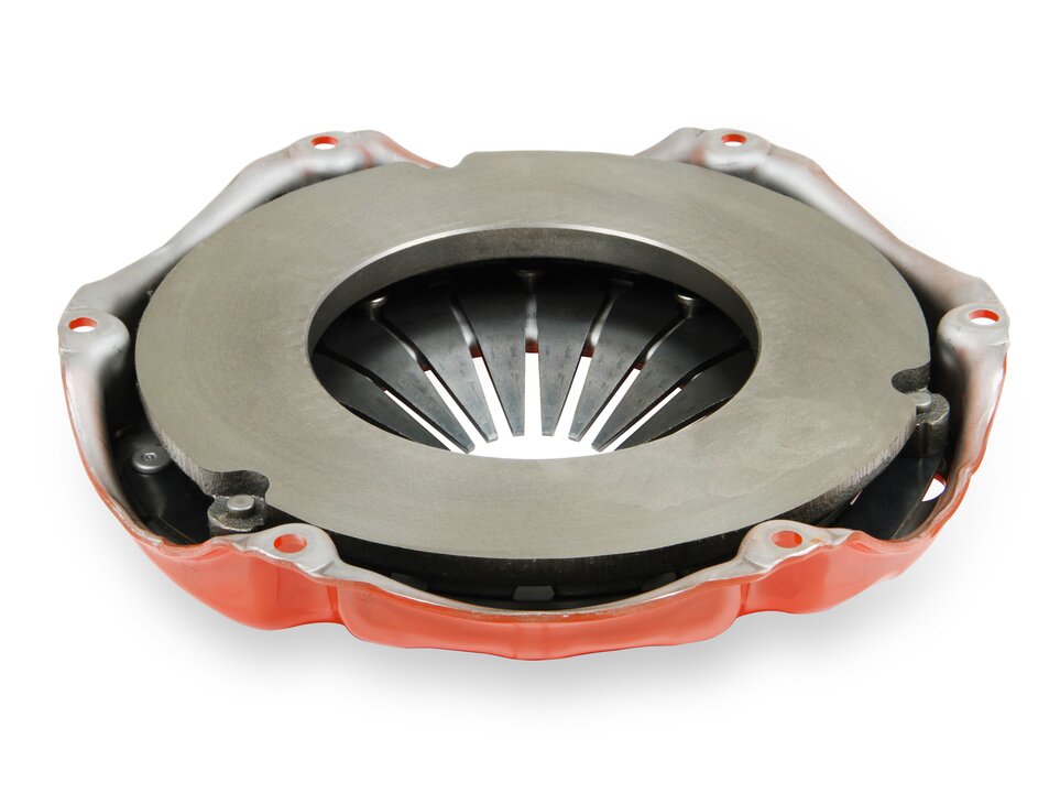 Hays Classic Clutch Kit - Chevy/Pontiac/Buick - Photo - out of package Angle