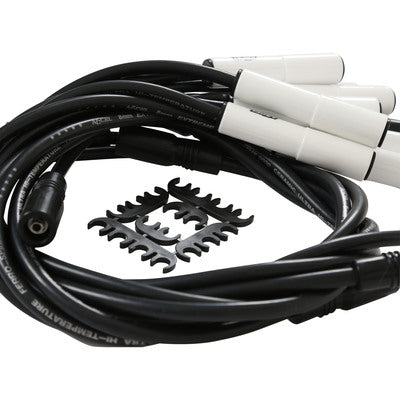 Jeu de câbles d'allumage - Céramique Extreme 9000 - Camion Chevy/GMC 96-2000 7.4L Vortec