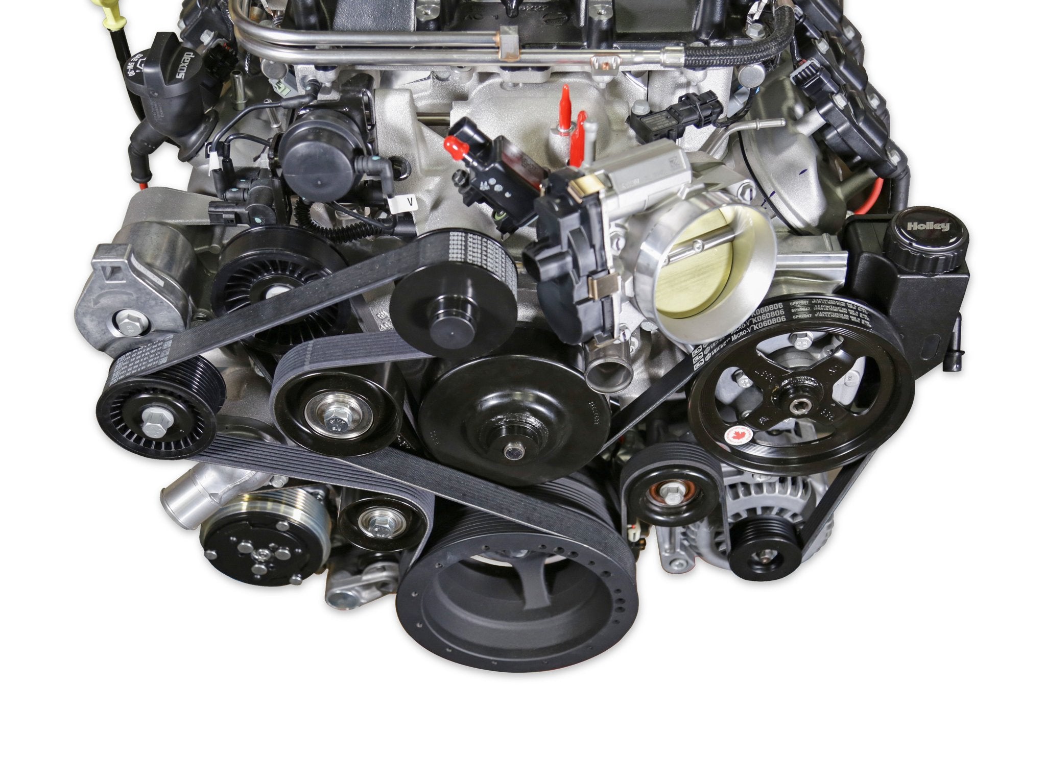 Holley 20-163BK primary image