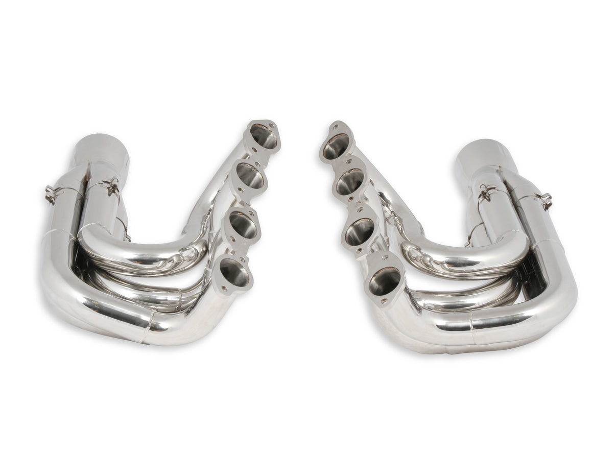 Hooker Racingheart 3-Step Dragster Headers - Polished 304 Stainless - Photo - out of package User 5