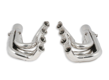 Hooker Racingheart 3-Step Dragster Headers - Polished 304 Stainless - Photo - out of package User 5