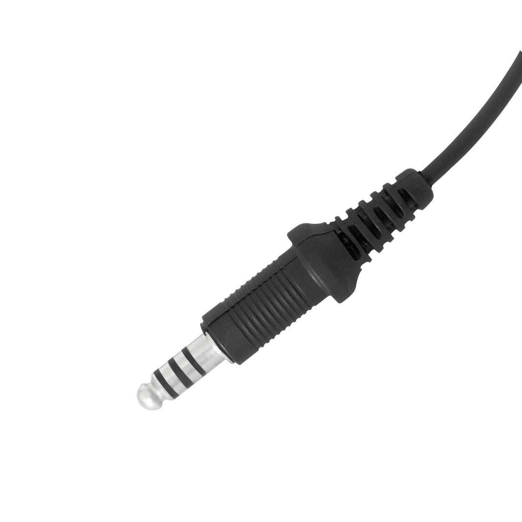 Adaptateur Stilo pour casque vers 3C (NASCAR) - Adaptateur Stilo pour casque vers 3 conducteurs