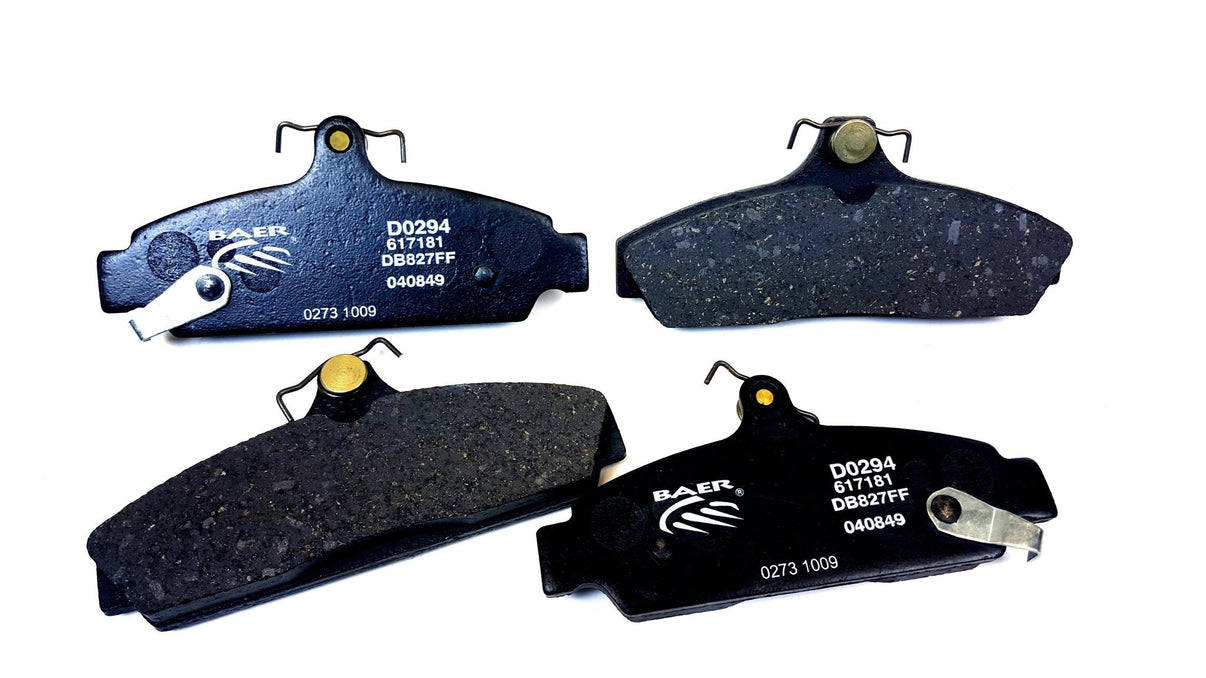 Baer Brakes D0294 primary image