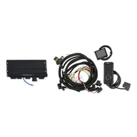 TERMINATOR X MAX MPFI 6L80 CONTROL - Holley EFI Terminator X Max - 24x Early Truck with 6L80 Control
