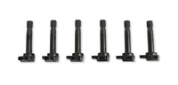 Accel Ignition Coil - Honda and Acura 3.0, 3.2, 3.5L, 6-cylinder, Black, 6-Pack