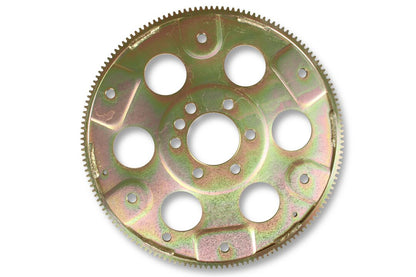 Hays Steel SFI Certified Flexplate - Chevrolet Small Block and GM 90 Degree V6 - Photo - out of package Angle
